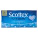Scottex Zakdoeken voor dagelijks gebruik, 10 verpakkingen met 8 verpakkingen – 1880 g