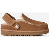 UGG® Goldenstar Evelina-klomp in Brown, Maat 32.5, Wol