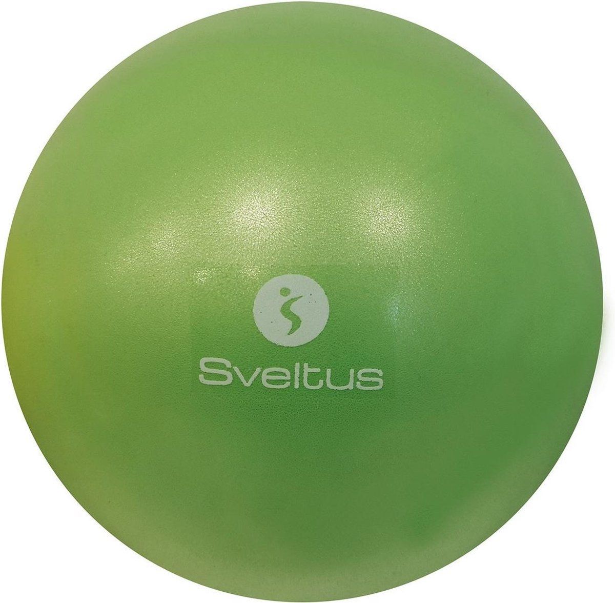 Sveltus Oefenbal 22-24 cm PVC Groen