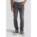 Lee Rider Slim Straight Jeans Gris W30L32
