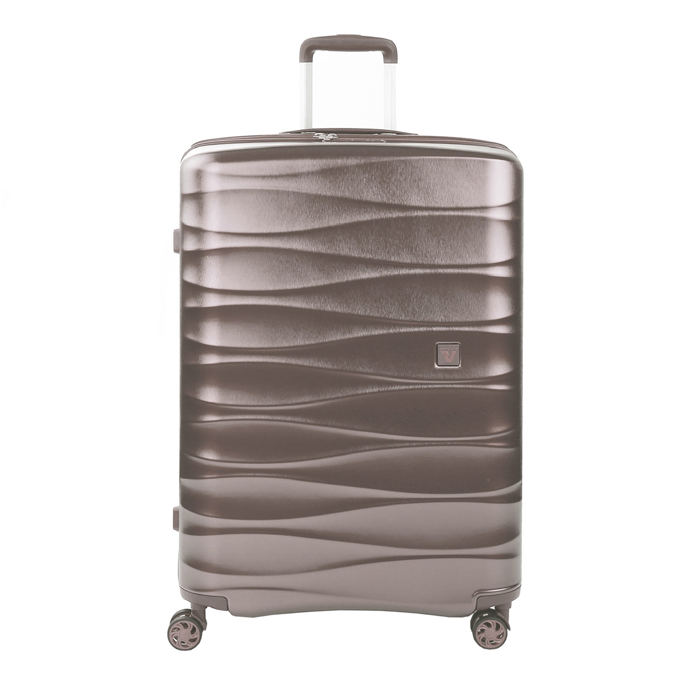 Roncato Stellar Large 4 Wiel Trolley Exp sabbia