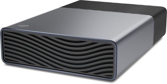Seagate One Touch Desktop - Externe harde schijf - 20TB - USB-C