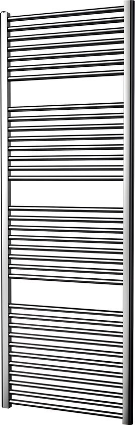 Plieger Palermo designradiator 1702x600mm 645W chroom 7252256