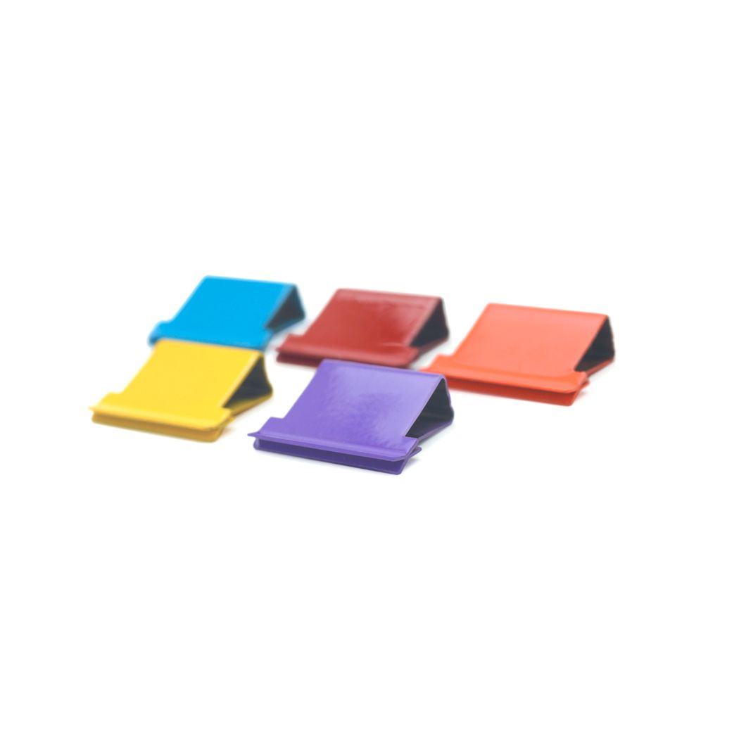 Rapesco Supaclip 40 - Papierklem - 150 stuks - Multicolour