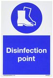 Disinfectiepunt