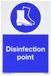Disinfectiepunt