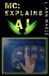 MC: Explains AI - Paperback