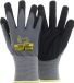 Safety Jogger Allflex Werkhandschoenen Maat 11 (XXL) - 12 paar - Grijs/Zwart