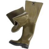 Aigle Forel Kaki Regenlaarzen Maat 41 Green