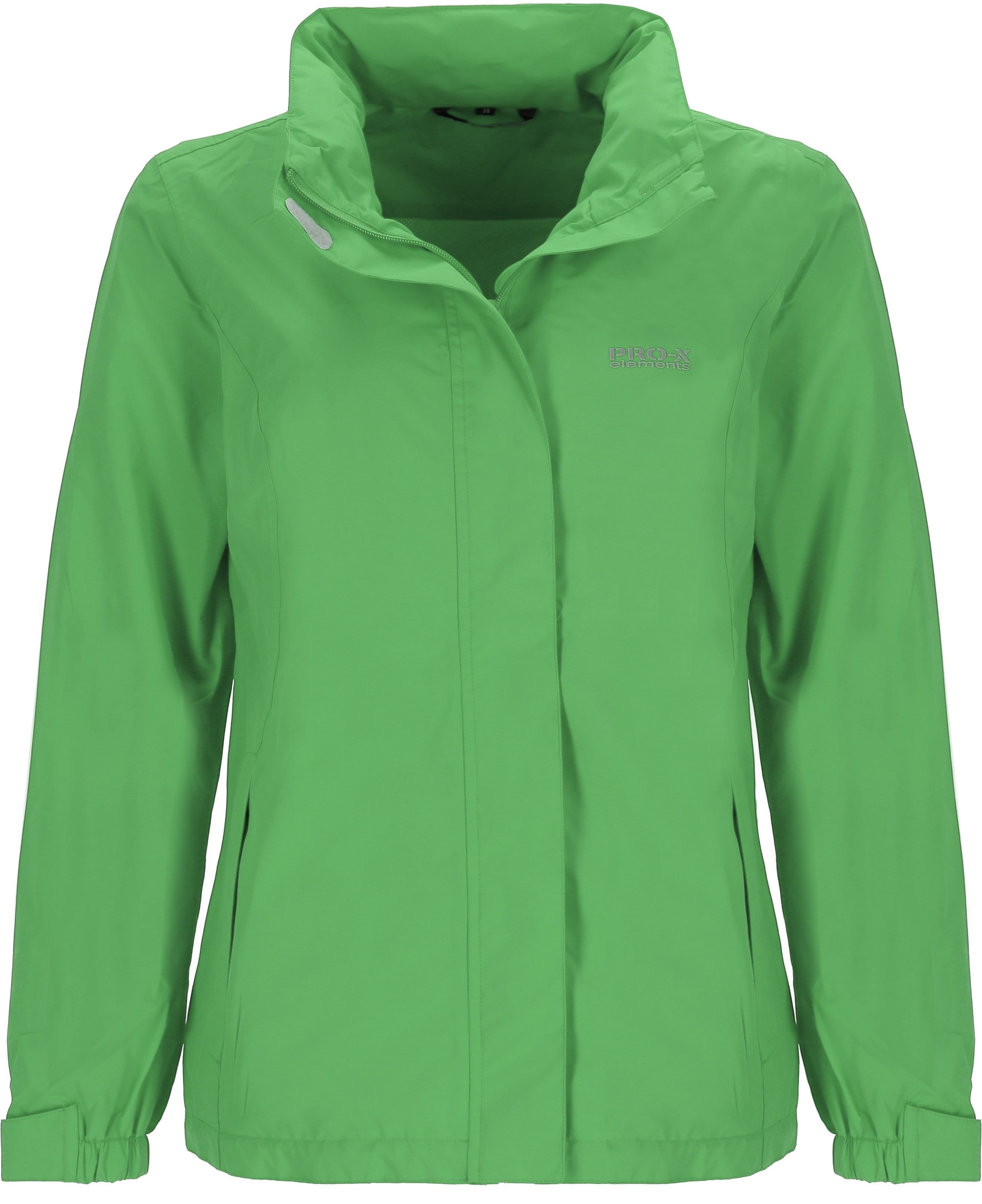 Pro-x Elements Dames Jas Eliza - Irish Green - 44 - 5960