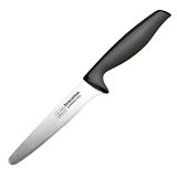 Tescoma mes, 12 cm, staal, zwart