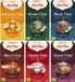 Yogi Tea Lucky Chai - Biologische Kruidenthee met Kaneel, Gember en Kardemom