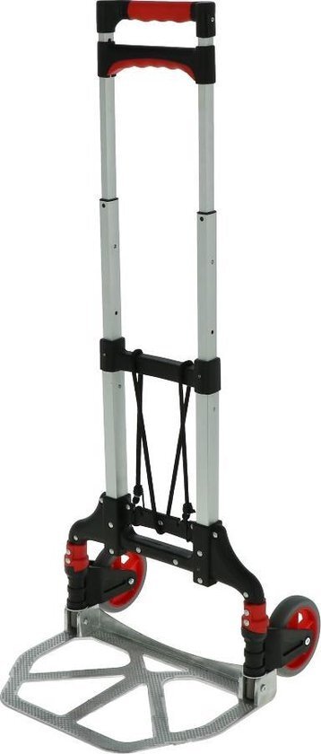 HOFFTECH HÃ¶fftech Opvouwbare Steekwagen max. 60 Kg