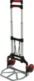 Hofftech Opvouwbare Steekwagen - Max. 60 kg - Grijs - Aluminium