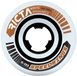 Ricta Speedrings Roues de skateboard larges Argent 54 mm/99A