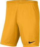 Nike Park III Short Junior - Maat 158