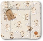 Totsy baby ASE Spolka Akcyjna Verschoonmat Waterdicht Afwasbaar Baby 75x72 cm - Giraffen
