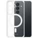 Mobilize PC Back Cover Transparant Magnetisch Samsung Galaxy S26