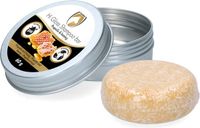 Holland Animal Care Excellent Skin Derm Propolis (Honing) Shampoo bar - Ter ondersteuning van het herstellend vermogen van de huid - Geschikt voor paarden - 60 gram