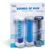 Learning Resources Sounds of Rain Sensory Tubes - 3+