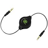 Emerge etcable3535 0,792 M 3,5 mm 3,5 mm zwart audiokabel