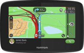 TomTom GO Essential 5 Europa - met beschermhoes