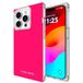 Case-Mate BLOX iPhone 15 Pro Hoesje - Neon Watermeloen