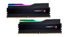G.Skill Trident Z5 RGB F5-6000J3444F64GX2-TZ5RK geheugenmodule 128 GB 2 x 64 GB DDR5 5600 MT/s 288-pin DIMM