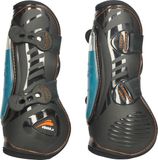 E-quick Peesbeschermers Equick Eshock Zwart