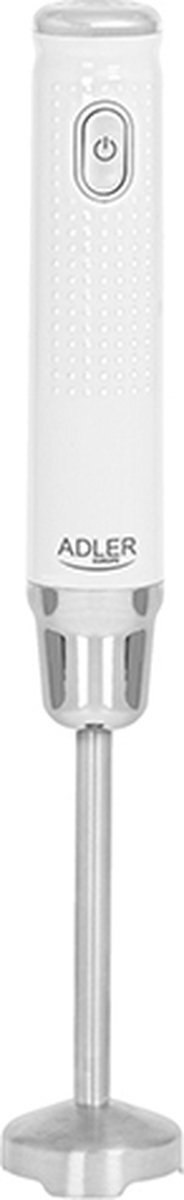 Adler - Handblender - wit - 350 watt