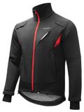 Vêtements de cyclisme Homme Veste d'hiver et pantalon - Imperméable - Taille M à 4XL