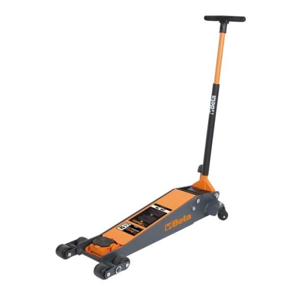 Beta 3030H/2T Hydraulische krik, hi-lift, 2 ton, met 6 wielen