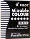 Pilot Parallel Pen Cartouches noires