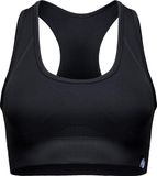 Gorilla Wear Yava Seamless Sport Beha - Zwart - XS/S