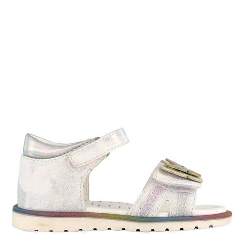 Graceland Imitatieleren Sandalen Zilver