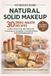 DIY Natural Beauty Lab DIY Natural Solid Makeup for beginners