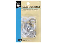 Dritz Doorvoertule Kit, Wit, 1/2"