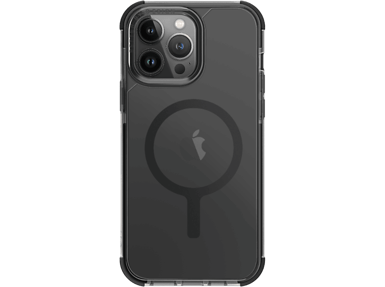 Uniq Uniq Combat Magsafe-hoesje Apple Iphone 15 Pro Zwart