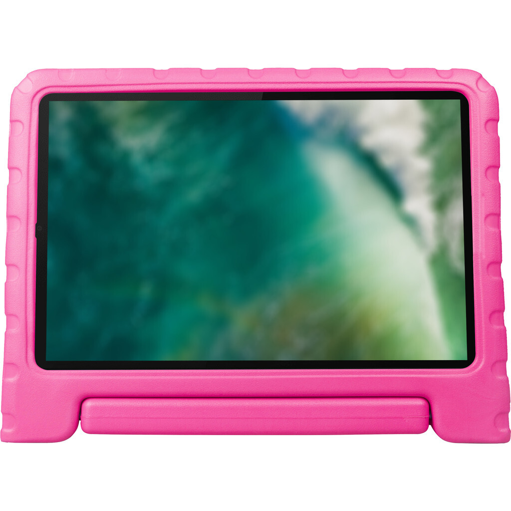 xqisit Stand Lenovo M10 (2de generatie) Kids Cover Roze