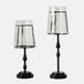 LOBERON Kaarsenhouder set van 2 Hartcliff