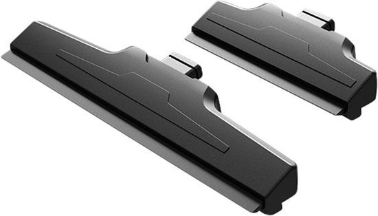 Einhell Mondstukkenset - 2-delig - 1x mondstuk 165 mm - 1x mondstuk 350 mm - Geschikt voor Einhell BRILLIANTO