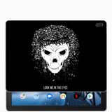 B2Ctelecom Lenovo Tablet BackCover E10 Skull Hair