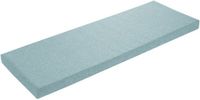 Sleepling Bankkussen - Zitkussen 120x40 cm - Turquoise