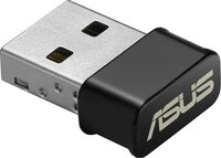 ASUS USB-AC53 Nano - WiFi Adapter - AC1200 - Black