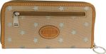 Fossil Portefeuille Femme Kaki