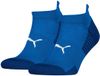 PUMA 701230353 Chaussettes courtes 2 paires bleu UE 39-42
