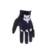 Fox Dirtpaw Gloves BLK/WHITE