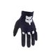 Fox Dirtpaw Gloves BLK/WHITE