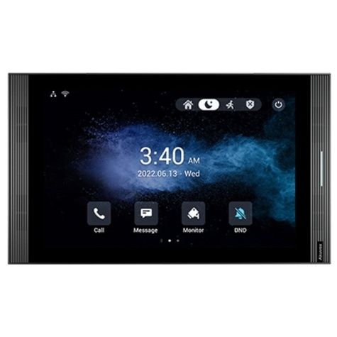 AKUVOX 10inch SIP Indoor Monitor(Linux) with Wi-Fi