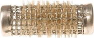 Sibel Rouleaux ondulation métal 40mm x 13mm Or